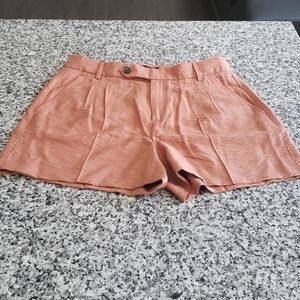 NWT Banana Republic 4 inch inseam shorts Size 6